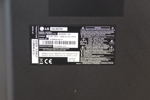 Smart-TV, LG 42LN570V, samt väggfäste.