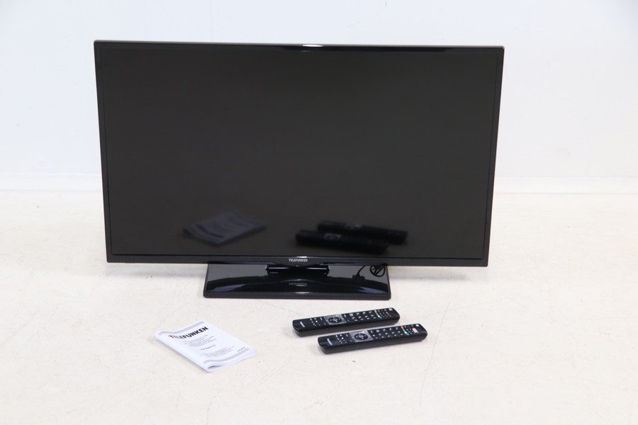 Smart-TV, Telefunken 40FW6016.