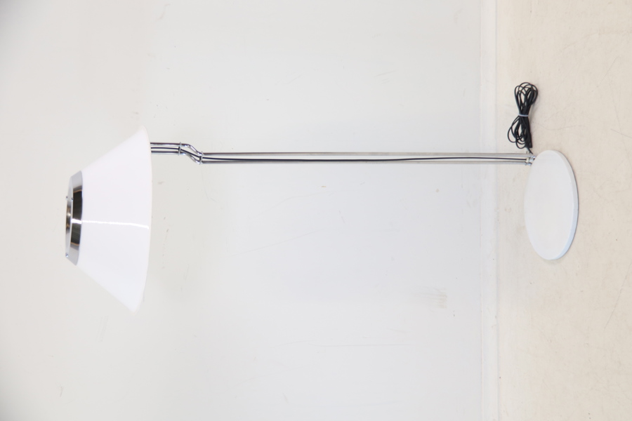 Golvlampa, metall/plast, Kosta Lampan Typ 1913.