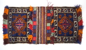 Kamelväska, textil.