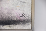 Lillemor Rudolf-Hall, "Kannor", stilleben, olja på duk, monogramsignerad, 1988.