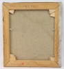 Lillemor Rudolf-Hall, "Små röda lökar", stilleben, olja på duk, monogramsignerad, 1986.