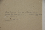 Sven Jonson, "Lyran", litografi 363/390, signerad.