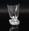 Figurin, glas, Lalique, Frankrike.