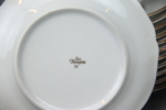 Kaffeservis, 24 delar, porslin, Hackefors.