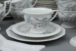 Kaffeservis, 36 delar, porslin, "Maria Björnbär", Rosenthal.