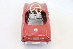 Trampbil, metall, Giordani, Italien, 1960-tal.