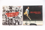 The Rolling Stones och Bruce Springsteen, cd-boxar, 2 st.