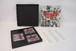 The Rolling Stones och Bruce Springsteen, cd-boxar, 2 st.