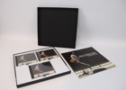 The Rolling Stones och Bruce Springsteen, cd-boxar, 2 st.