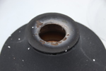 Bioeldstad för utomhusbruk, gjutjärn/glas, Fuego, Stelton.
