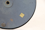 Golvlampa, metall, HW Armatur L2.