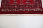 Matta, Pakistan, handknuten, ull.
