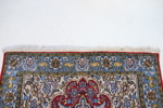 Matta, Ghom, Iran, handknuten, ull.