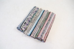Trasmattor, 3 st, textil.