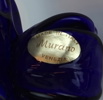 Skulptur, glas, Murano, Italien.