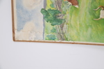 Skolplanscher, 2 st.