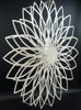 Lampa, metall, Ventura Design.