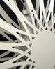 Lampa, metall, Ventura Design.
