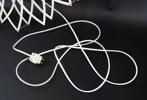 Lampa, metall, Ventura Design.