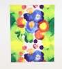 Aino-Maija Metsola, väggdekoration, textil, "Juhannustaika", Marimekko, 2007.