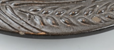 Hjördis Olfors och Hertha Bengtsson, skålfat, 3 st, keramik, ''Granite'', Upsala-Ekeby och Rörstrand.