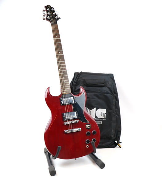 Elgitarr, Greg Bennett Torino TR-1.