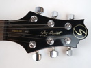Elgitarr, Greg Bennett Torino TR-1.