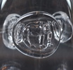 Erik Höglund, karaff, glas. 