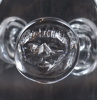 Erik Höglund, karaff, glas. 