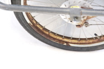 Lådcykel, 3 växlar.