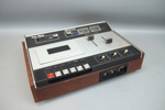 Stereo, skivspelare, bandspelare, högtalare, 4 delar, Blaupunkt.