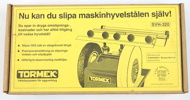 Jigg för maskinhyvelstål, Tormek SVH-320.