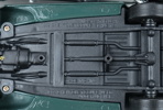 Modellbilar, 2 st, Citroen 15CV 6 Cyn (1952), 1/18 och Chevrolet Coupe (1939), 1/24, bl.a Maisto.
