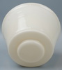 Taklampa, glas/metall, 1930/40-tal.