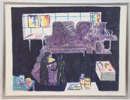 Roland K. Nilsson, 20/230, signerad.