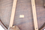 Sidobord, trä, Indien.