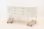 Sideboard, trä, gustaviansk stil.