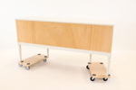 Sideboard, trä, gustaviansk stil.