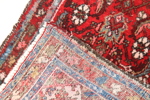 Matta, orientalisk, handknuten, ull.