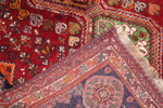 Matta, Iran, handknuten, ull.