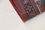 Matta, Iran, handknuten, ull.
