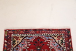 Matta, orientalisk, handknuten, ull.