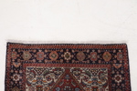 Matta, Iran, handknuten, ull.