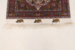 Matta, orientalisk, ull.