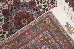 Matta, orientalisk, ull.