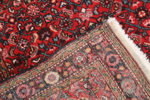 Matta, orientalisk, handknuten, ull.