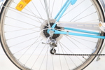 Herrcykel, 5 växlar, 28 tum, "Världsmästarcykeln", Crescent.