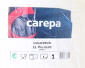 Industritorkpapper, Carepa, samt ställ, Katrin.