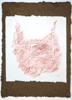 Ulla Viotti, pastell, signerad.